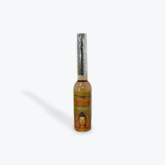Patchouli Roots Deep Patchouli Con Raiz (Patchouli With Root) - Orunmila Heals