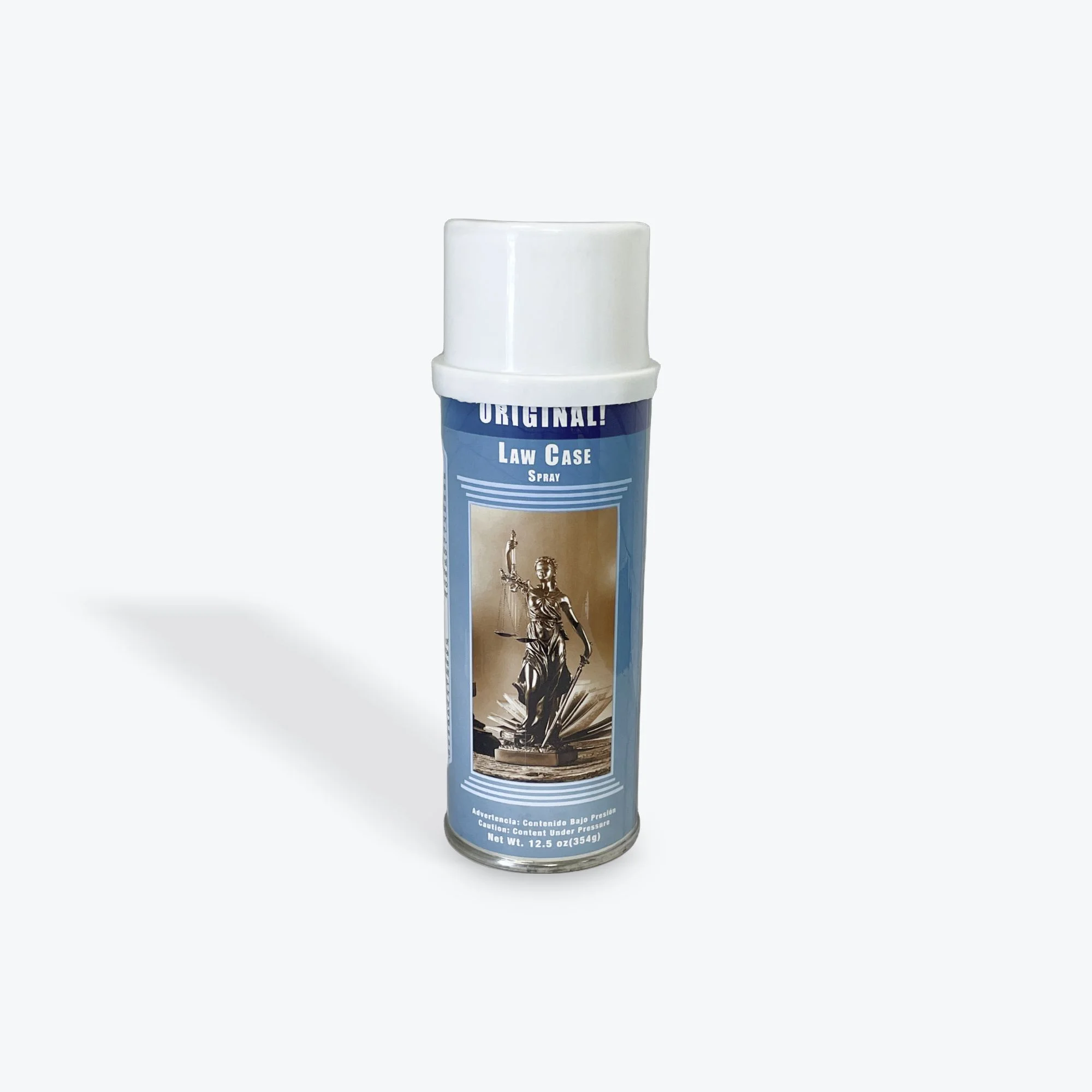 Caso Legal (Law Case) Spray