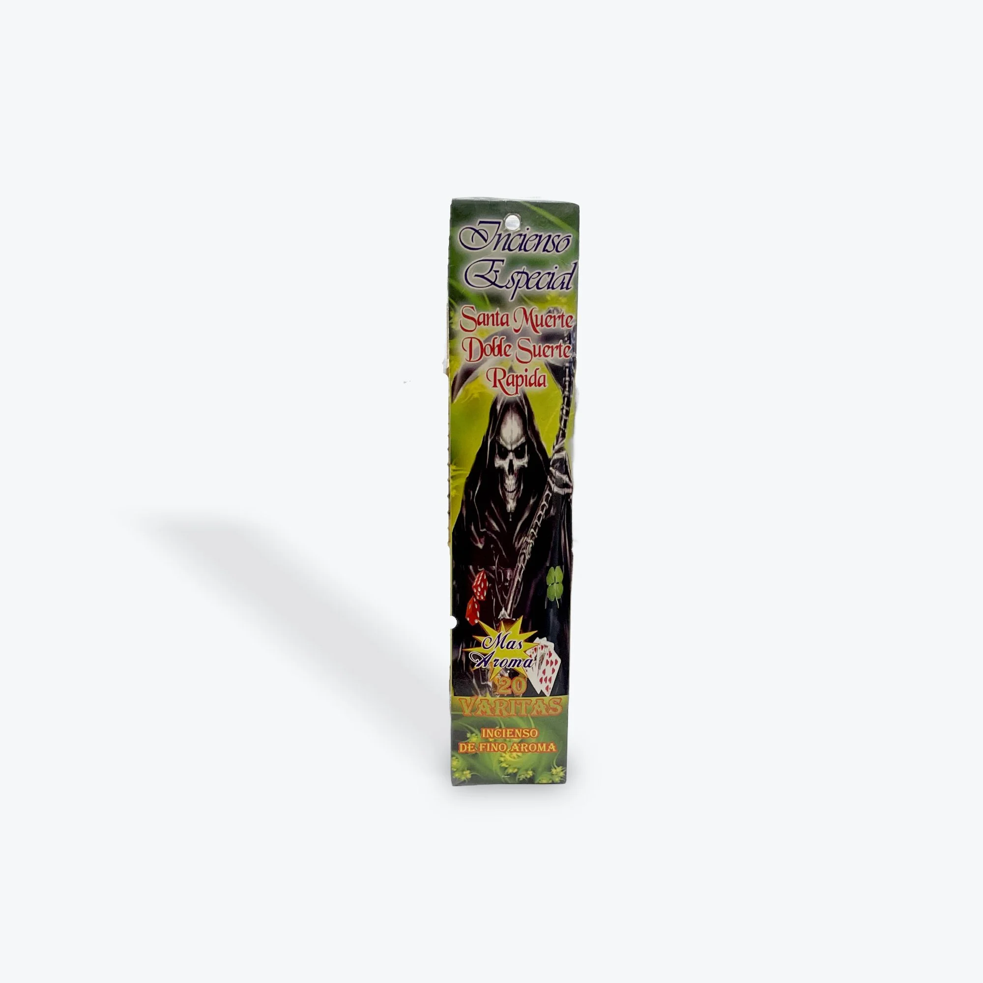 Santa Muerte Doble Suerte Rapida (Double Quick Luck)