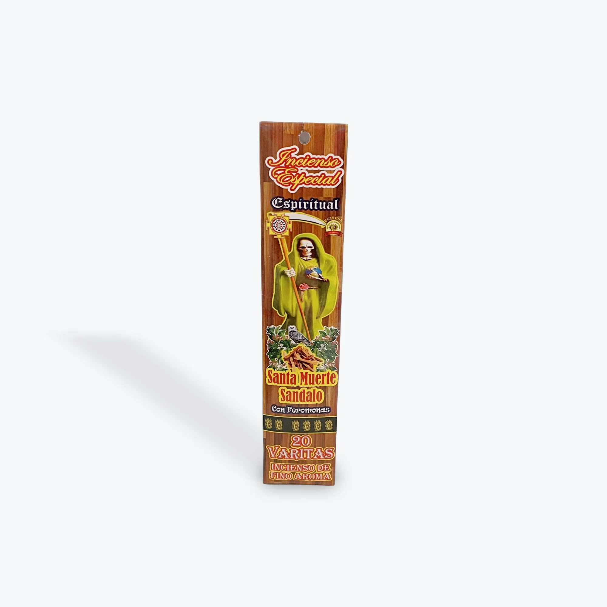 Santa Muerte Sandalo (Saint Death Sandlewood)
