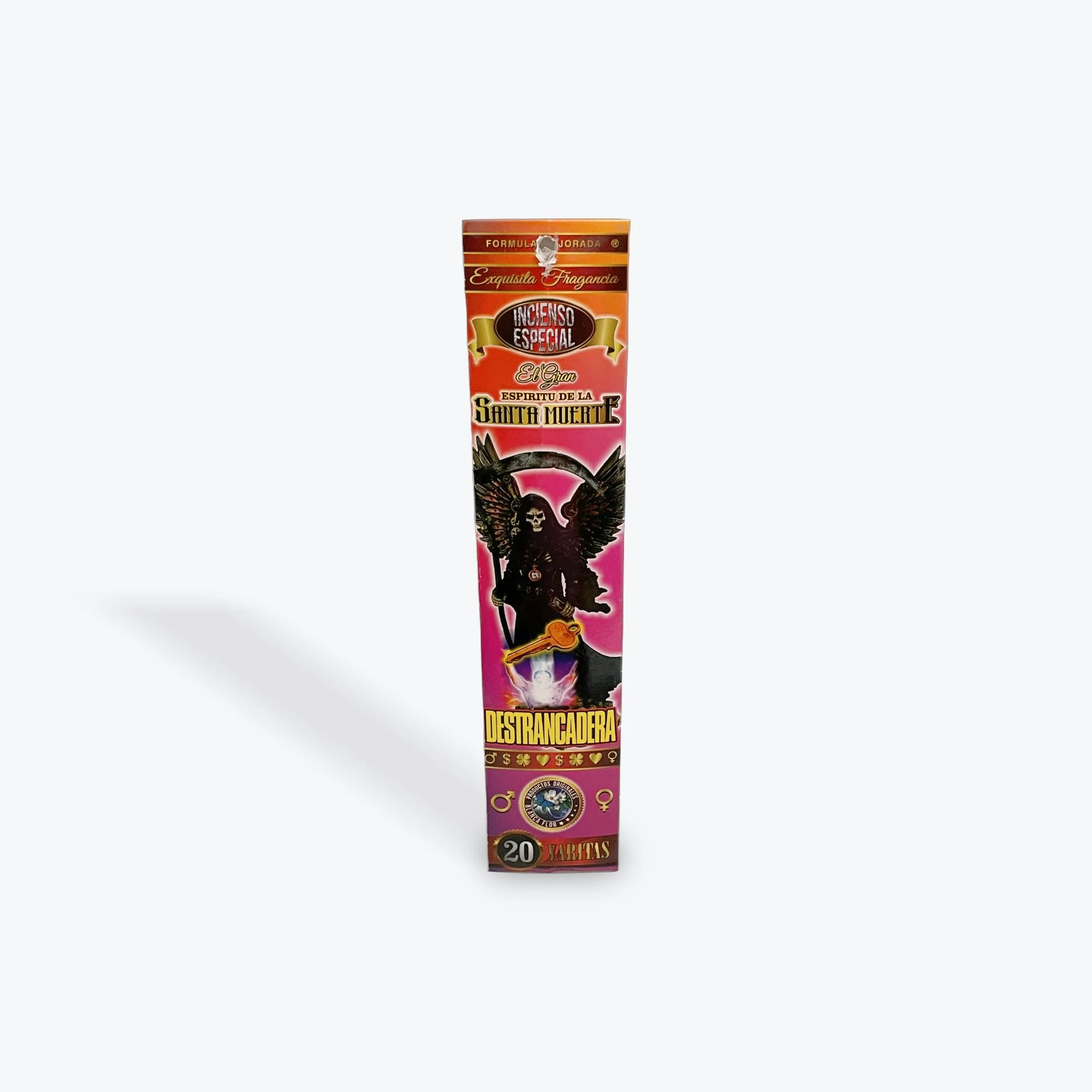 Santa Muerte Destrancadera (Release)
