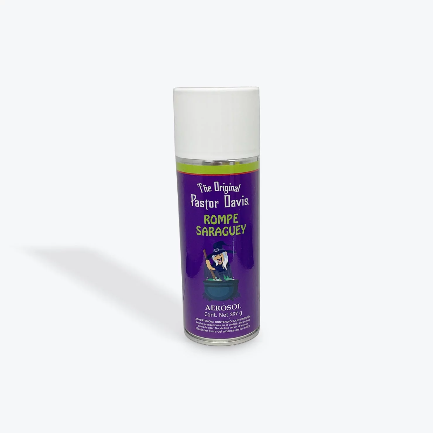 Rompe Saraguey (Remove Negative Spirits) Spray