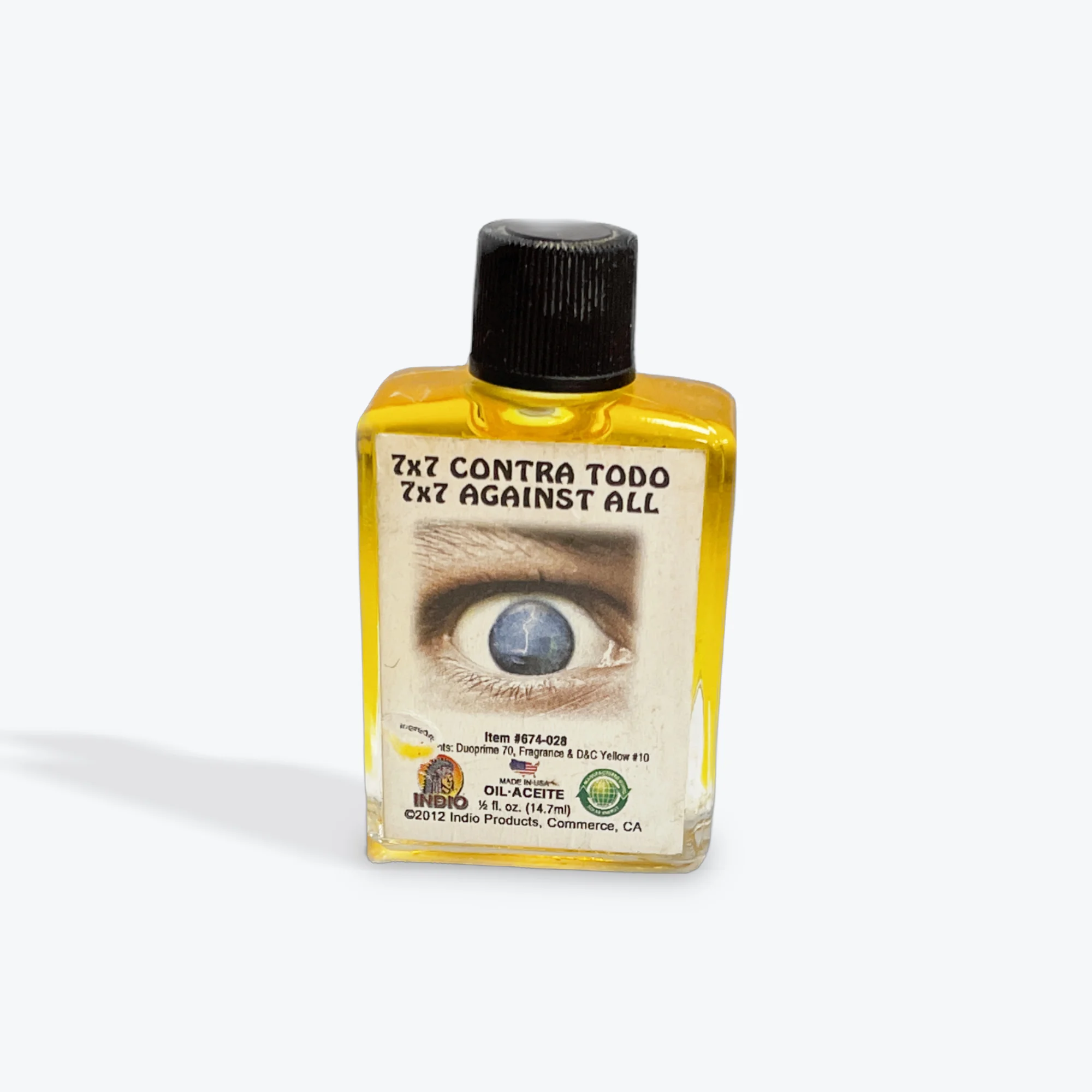 7x7 Contra Todo (Against All) 14ml