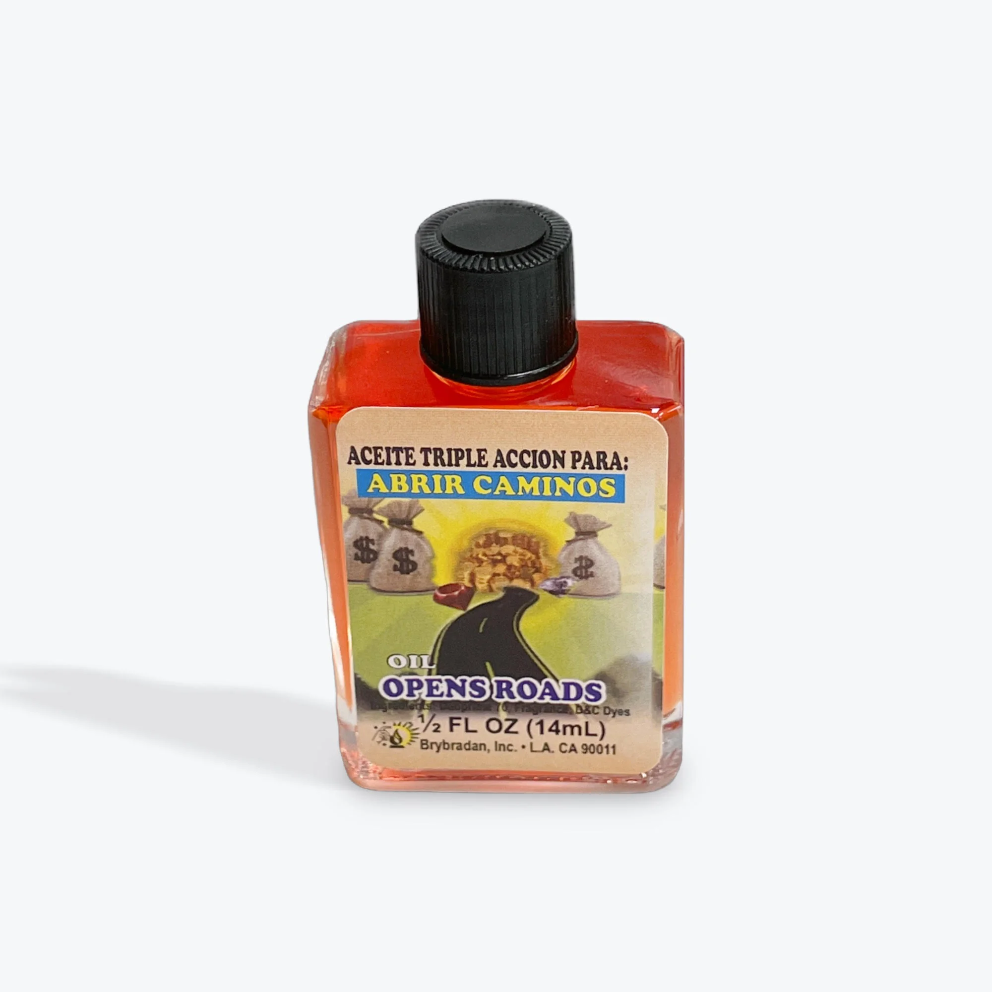 Abre Caminos (Open Roads) 14ml