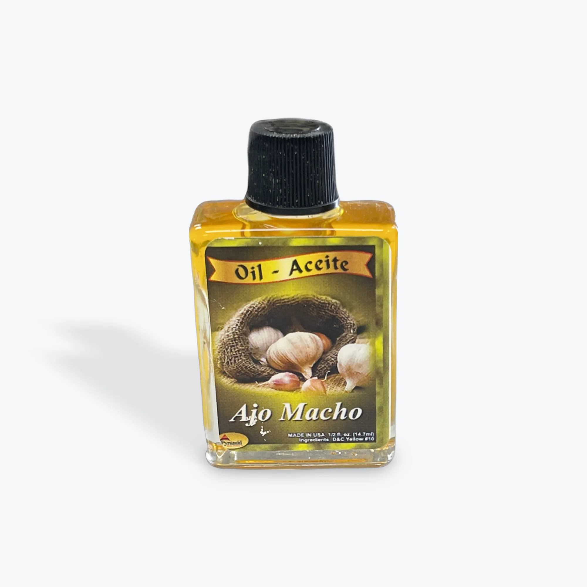 Ajo Macho (Garlic Male) 14ml