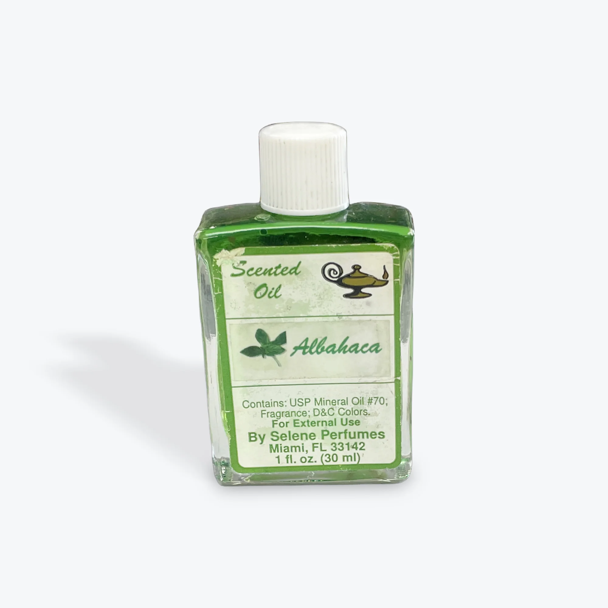 Albahaca (Basil) 30ml