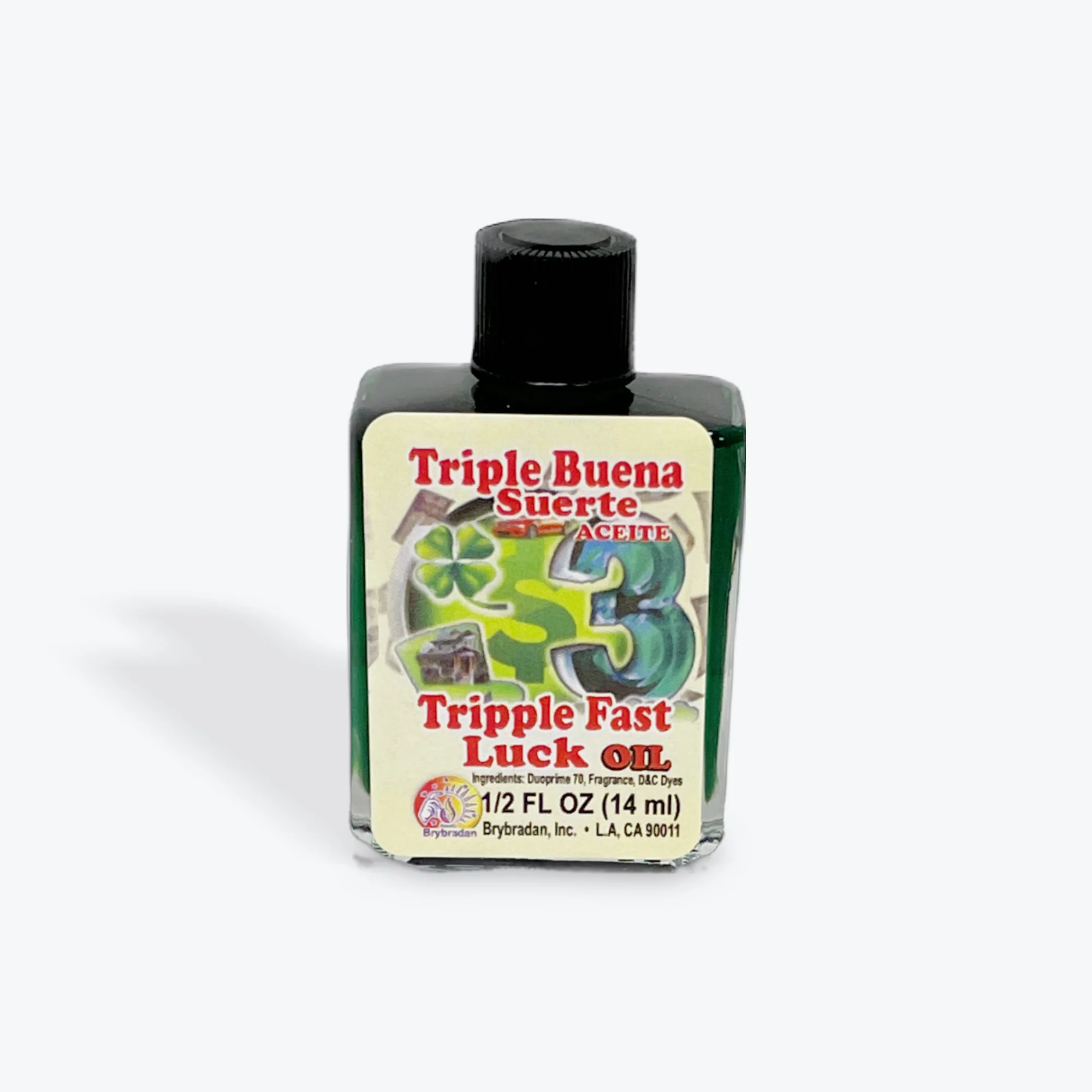 Triple Buena Suerte (Triple Fast Luck) 14ml